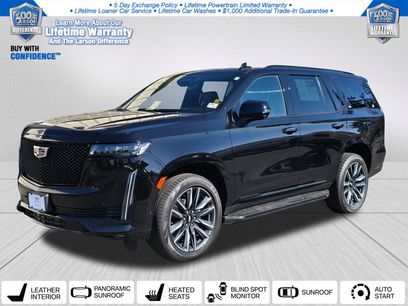 Used 2024 Cadillac Escalade Sport