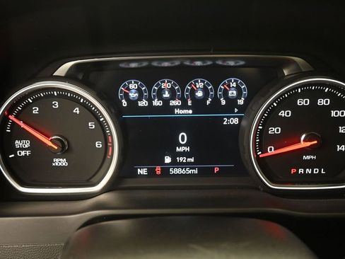 Used 2022 Chevrolet Silverado 1500 Custom RWD image 11