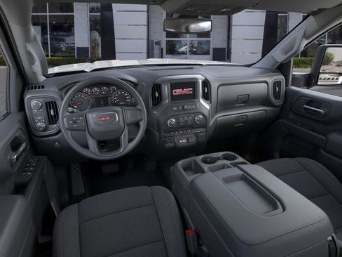 New 2026 GMC Sierra 2500 Pro w/ 1SA Pro Safety Plus Package AWD/4WD image 15