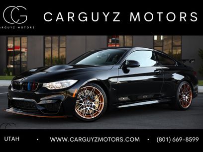 Used 2016 BMW M4 GTS
