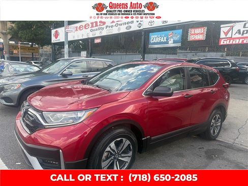 Used 2020 Honda CR-V LX image 32