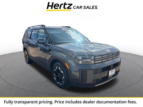 Used 2026 Hyundai Santa Fe SEL AWD/4WD image 1