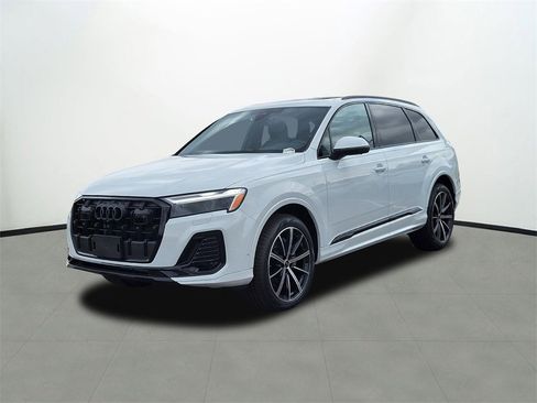 New 2025 Audi Q7 2.0T Premium Plus image 1