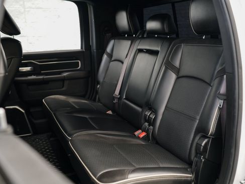 Used 2021 RAM 2500 Laramie w/ Safety Group image 25