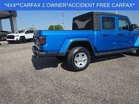 Used 2022 Jeep Gladiator Sport AWD/4WD image 22