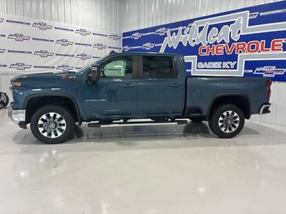 New 2026 Chevrolet Silverado 2500 LT w/ All Star Edition