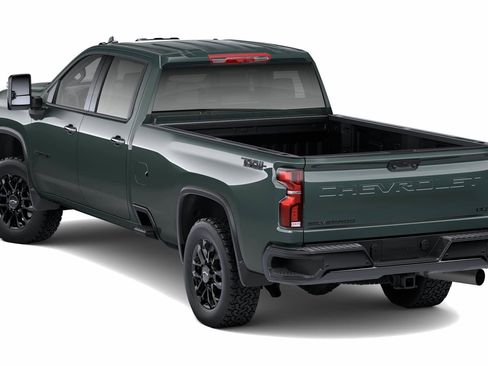 New 2026 Chevrolet Silverado 3500 LTZ w/ LTZ Plus Package AWD/4WD image 26