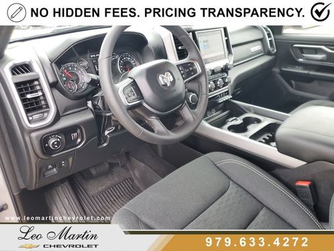 Used 2025 RAM 1500 Lone Star RWD image 15