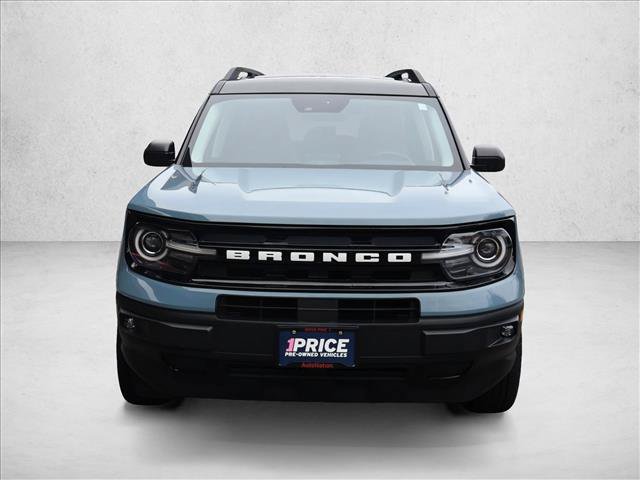 Used 2021 Ford Bronco Sport Outer Banks w/ Outer Banks Package AWD/4WD image 3
