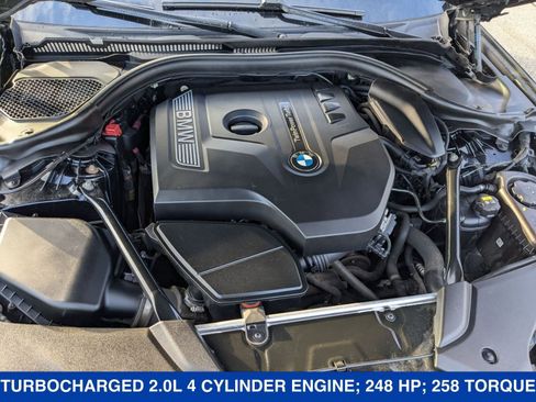 Used 2017 BMW 530i xDrive image 39