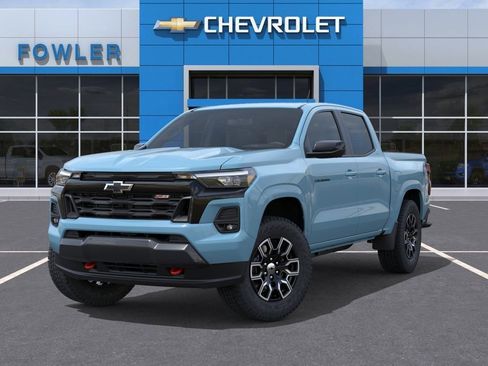 New 2026 Chevrolet Colorado Z71 w/ Technology Package AWD/4WD image 6