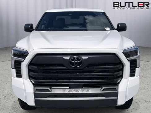 New 2026 Toyota Tundra SR5 AWD/4WD image 8