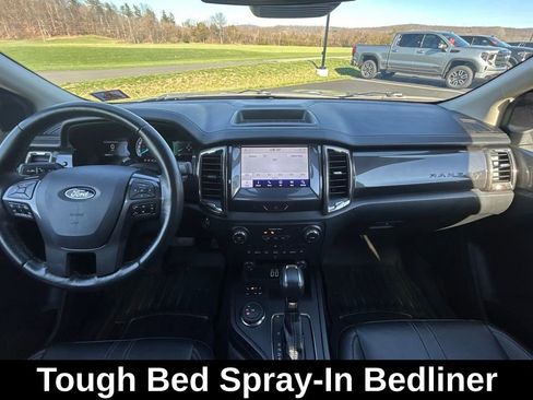 Used 2020 Ford Ranger Lariat w/ FX4 Off-Road Package image 18