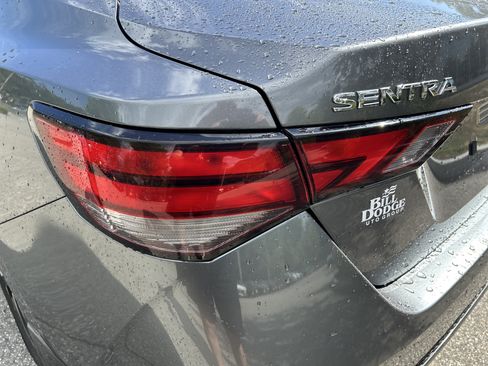 Used 2024 Nissan Sentra SV w/ All-Weather Package FWD image 11