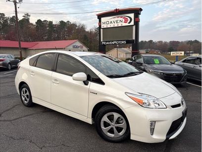 Used 2013 Toyota Prius Three