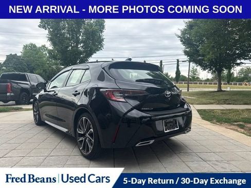 Used 2019 Toyota Corolla XSE FWD image 5