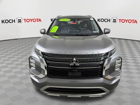 Used 2023 Mitsubishi Outlander SEL 40th Anniversary AWD/4WD image 2