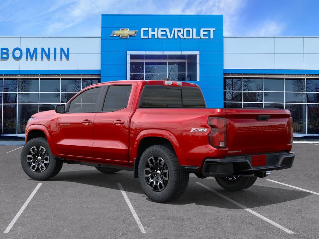 New 2026 Chevrolet Colorado Z71 AWD/4WD image 4