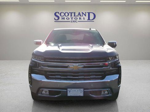 Used 2019 Chevrolet Silverado 1500 LTZ image 3