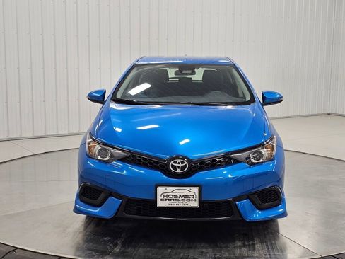 Used 2017 Toyota Corolla iM w/ All-Weather Mat Package image 8