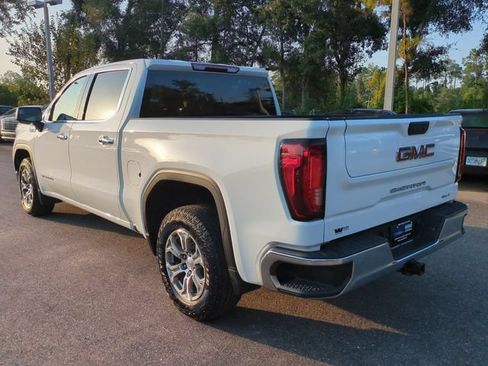 Used 2025 GMC Sierra 1500 SLT RWD image 7