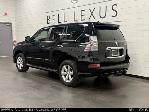 Used 2015 Lexus GX 460 w/ Comfort Package image 7