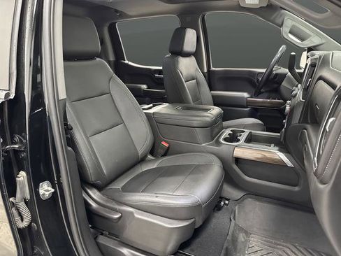 Used 2022 Chevrolet Silverado 1500 LT Trail Boss w/ LT Trail Boss Premium Package image 32