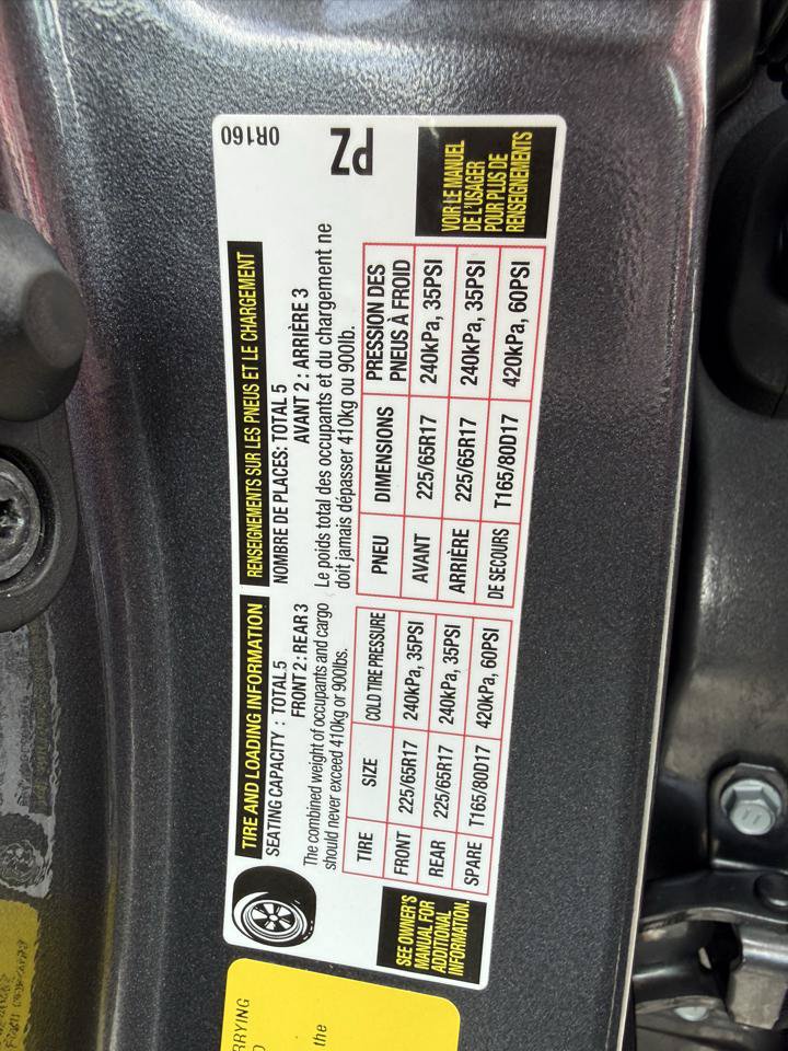 Used 2024 Toyota RAV4 LE FWD image 43