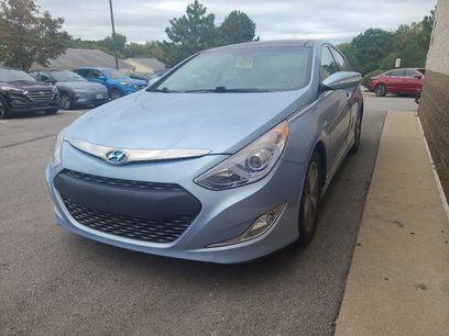 Used 2012 Hyundai Sonata Hybrid w/ Ultimate Pkg