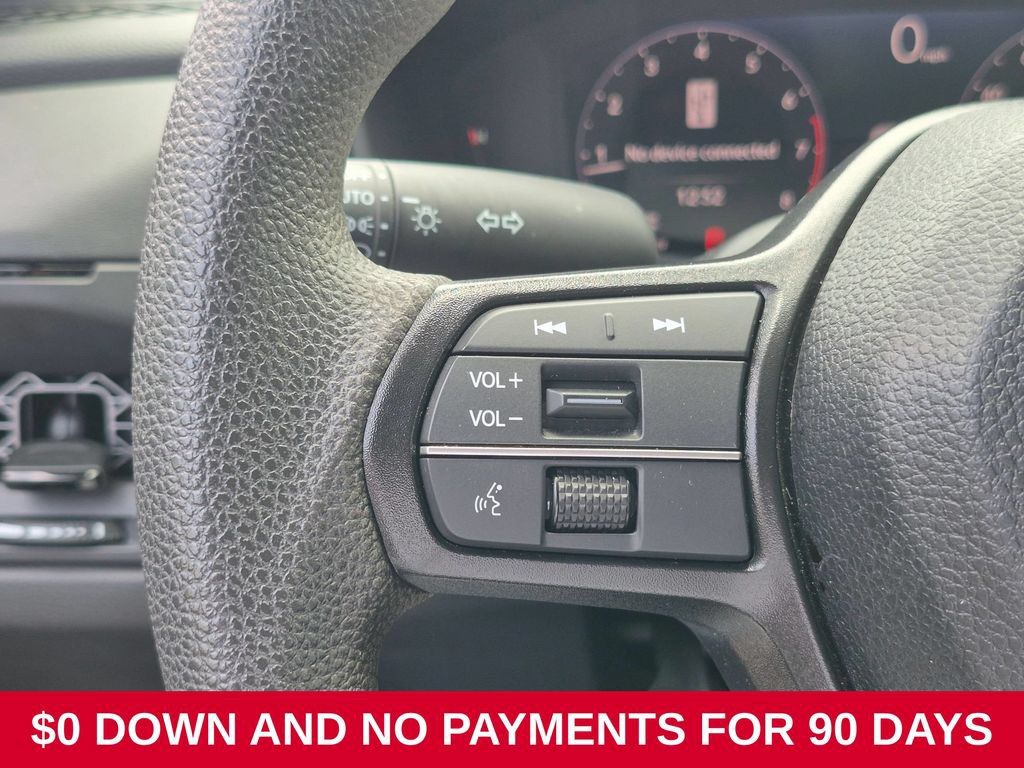 Used 2025 Honda Accord LX image 19