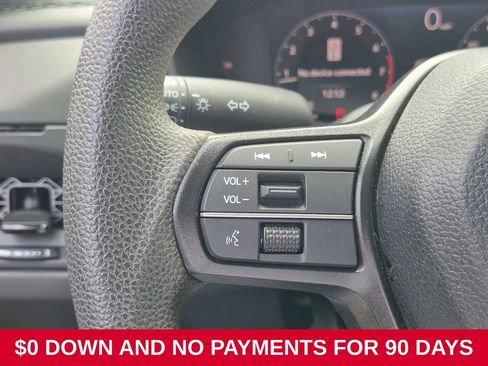 Used 2025 Honda Accord LX image 19