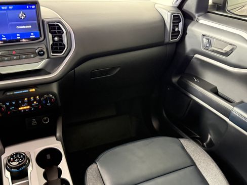 Certified 2023 Ford Bronco Sport Outer Banks AWD/4WD image 14