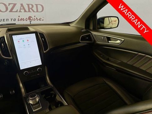 Certified 2021 Ford Edge SEL FWD image 24
