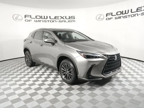 Used 2022 Lexus NX 350 350 Premium 4D Sport Utility image 3