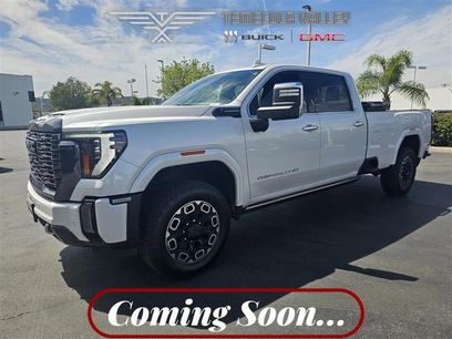 Used 2024 GMC Sierra 3500 Denali Ultimate