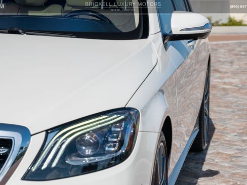 Used 2019 Mercedes-Benz S 560 Sedan image 58