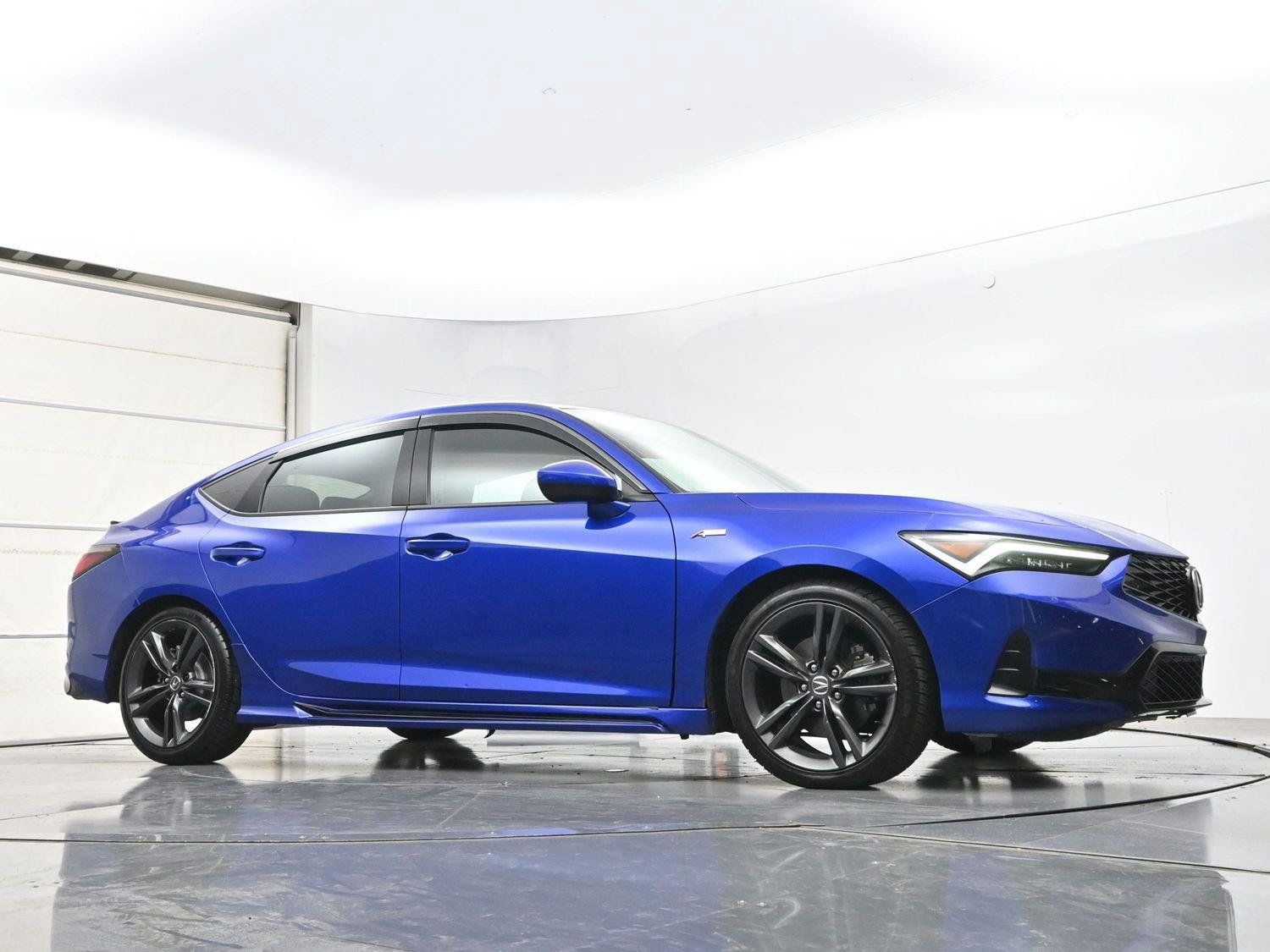 Used 2024 Acura Integra A-Spec FWD image 29