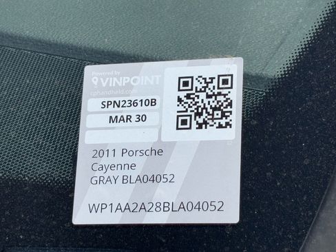 Used 2011 Porsche Cayenne AWD/4WD image 28
