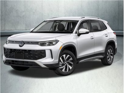 New 2026 Volkswagen Tiguan S