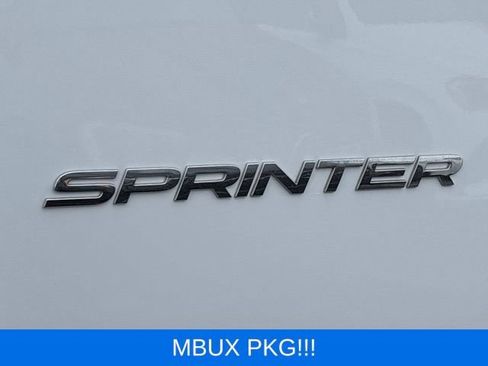 Used 2025 Mercedes-Benz Sprinter 3500 image 6