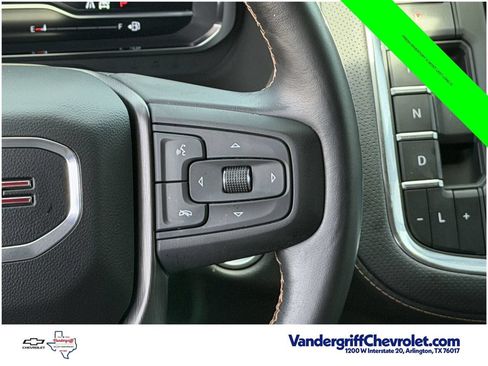 Certified 2023 GMC Yukon AT4 w/ AT4 Premium Package AWD/4WD image 15