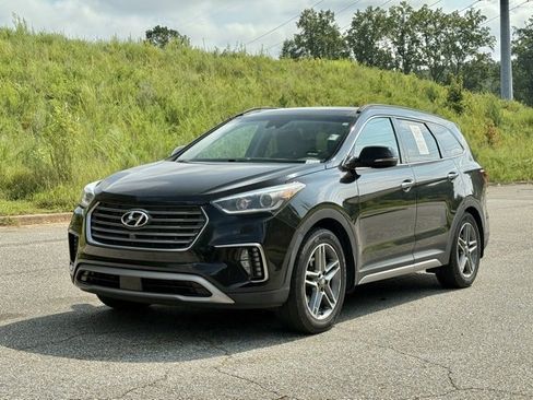Used 2018 Hyundai Santa Fe Limited image 2
