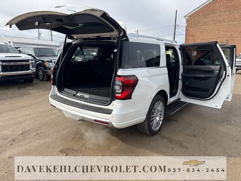 Used 2022 Ford Expedition Max Platinum image 51