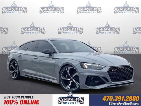 Used 2022 Audi RS 5 2.9T w/ Black Optic Package image 1