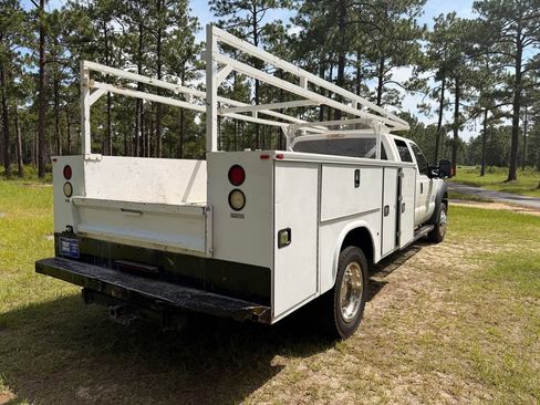 Used 2015 Ford F450 XL w/ Power Equipment Group RWD image 5