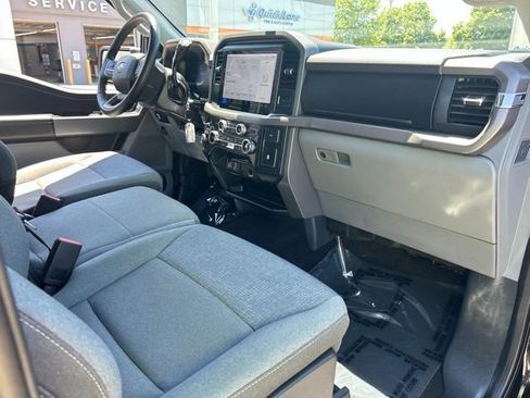 Used 2025 Ford F150 XLT w/ Equipment Group 301A Standard AWD/4WD image 12