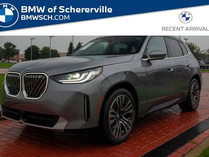 Certified 2025 BMW X3 xDrive30i w/ Premium Package