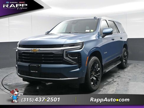 Used 2025 Chevrolet Tahoe LS image 18