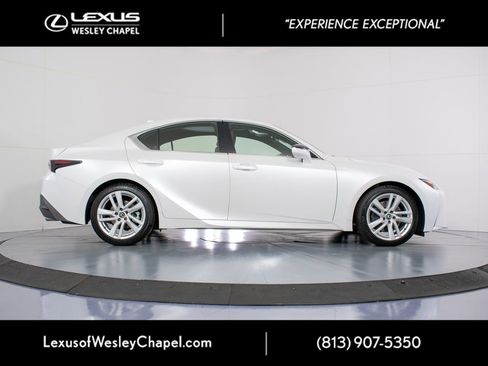 Used 2024 Lexus IS 300 w/ Comfort Package RWD image 4