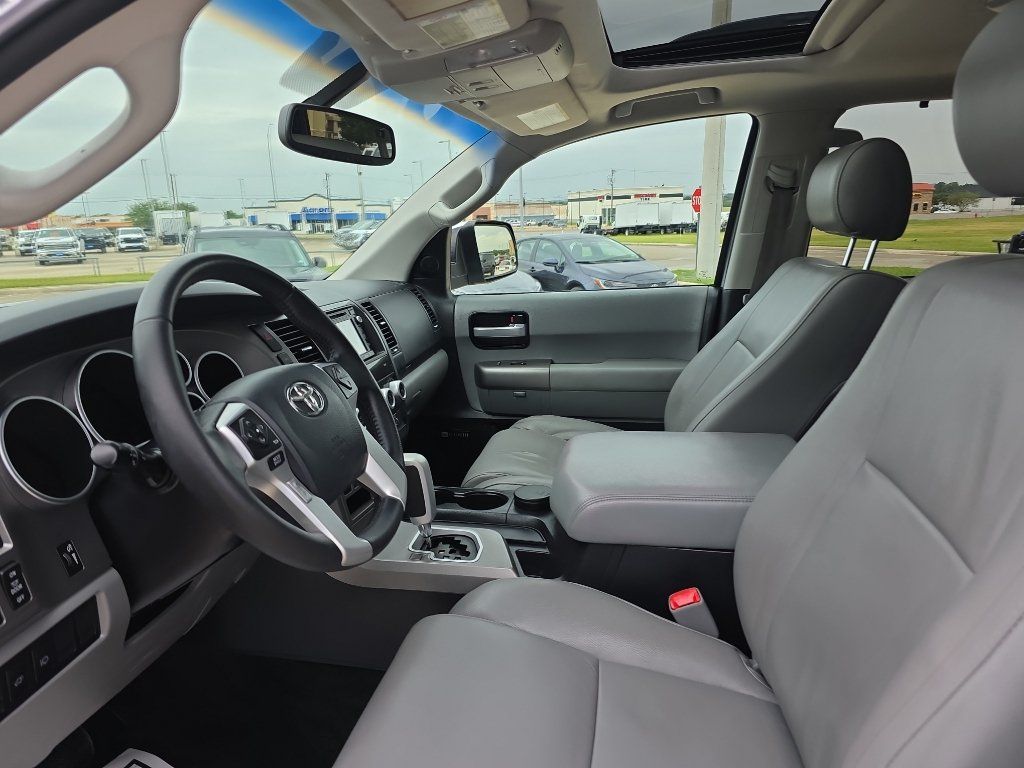Used 2014 Toyota Sequoia Limited RWD image 6